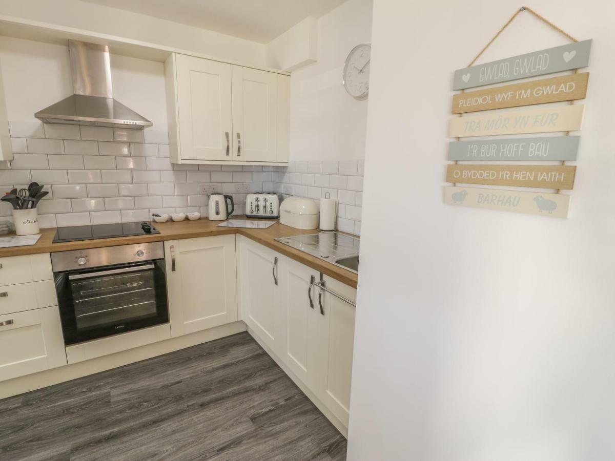 Bryn Bethel Villa Caernarfon Eksteriør billede