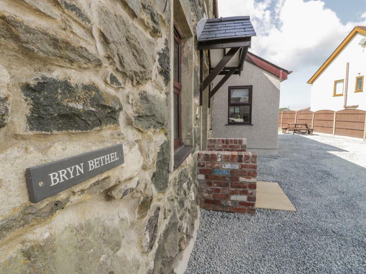 Bryn Bethel Villa Caernarfon Eksteriør billede