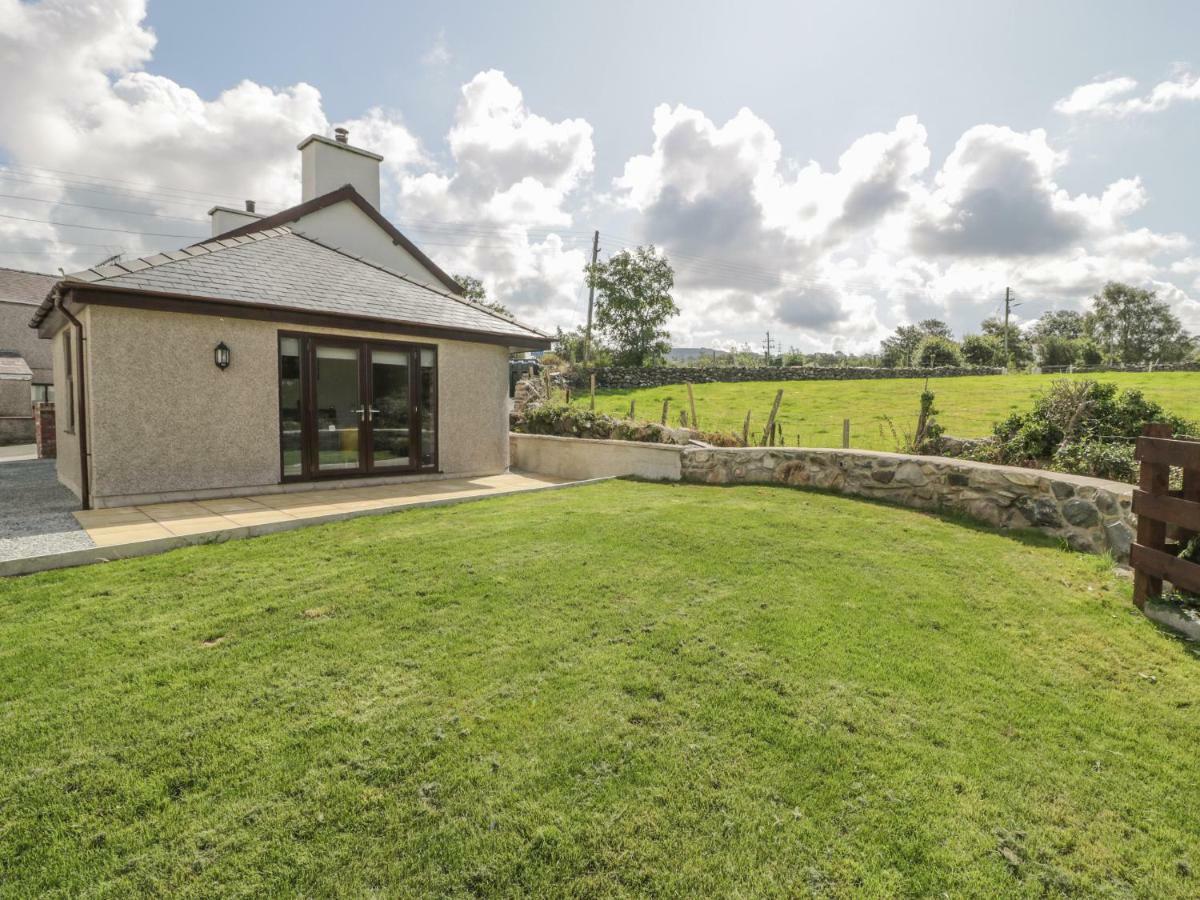 Bryn Bethel Villa Caernarfon Eksteriør billede