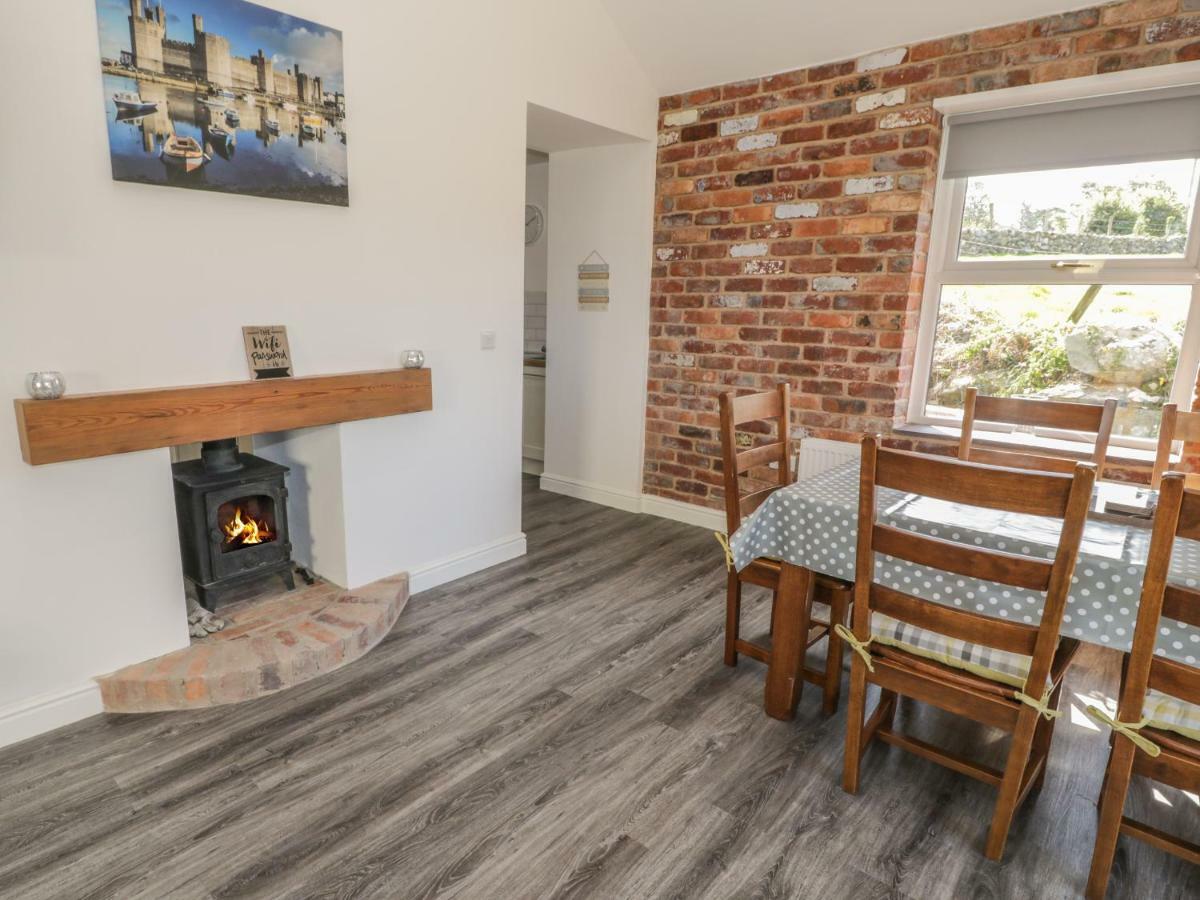 Bryn Bethel Villa Caernarfon Eksteriør billede
