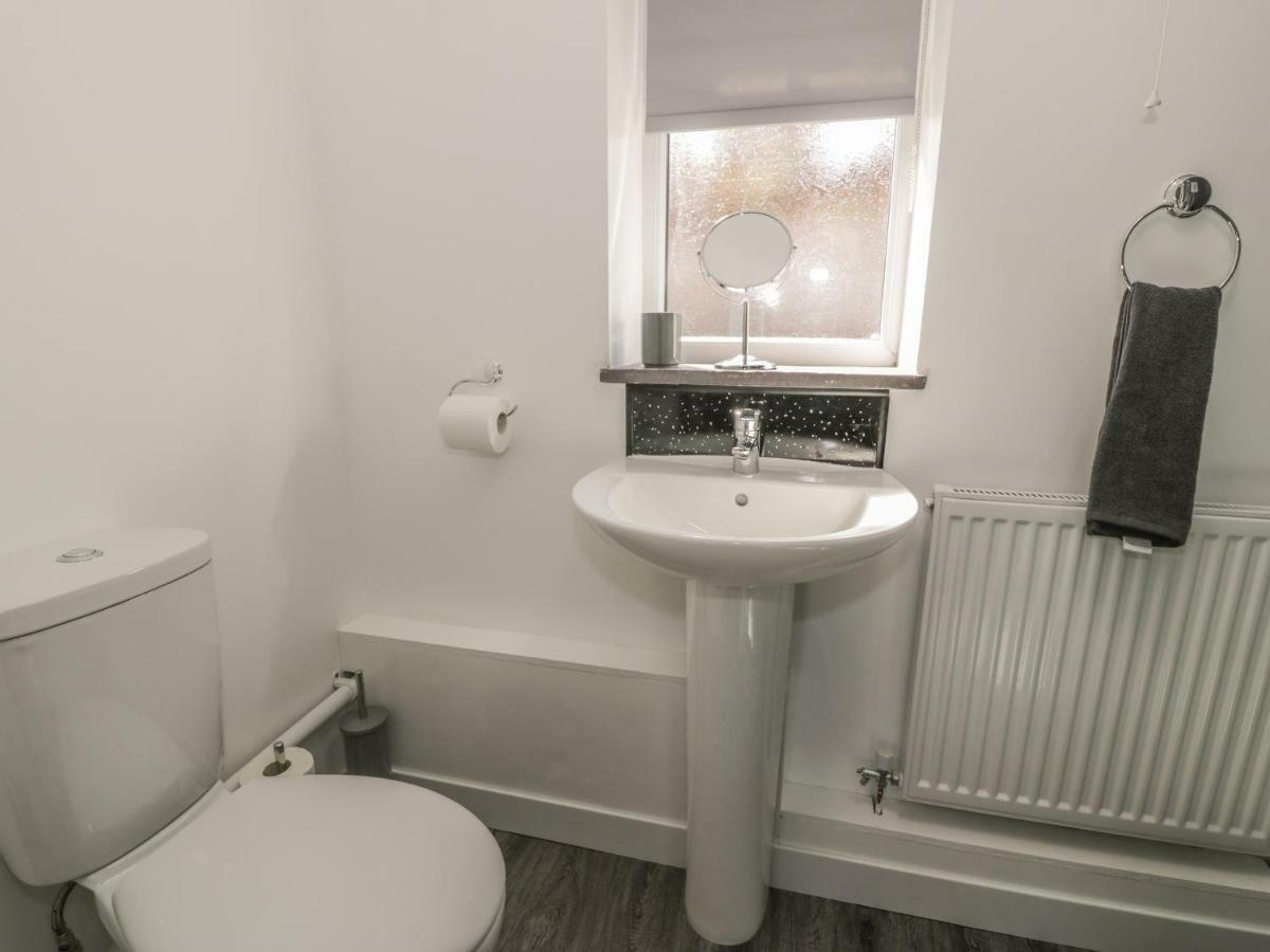 Bryn Bethel Villa Caernarfon Eksteriør billede